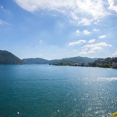 Alessia'S Place Como Luaran gambar