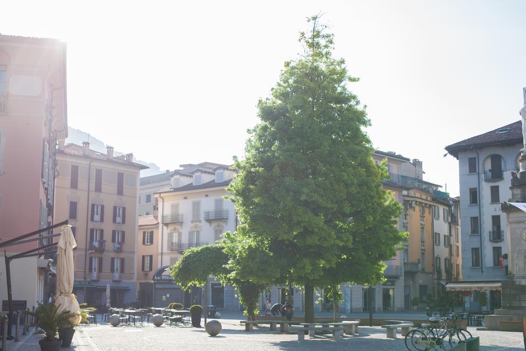 Alessia'S Place Como Luaran gambar