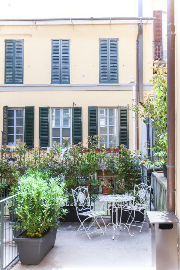 Alessia'S Place Como Luaran gambar