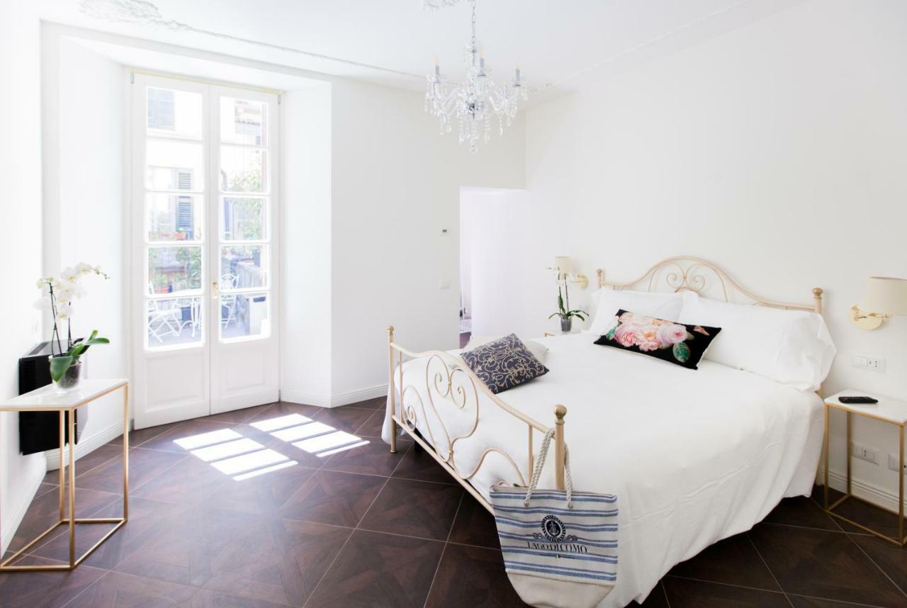 Alessia'S Place Como Luaran gambar